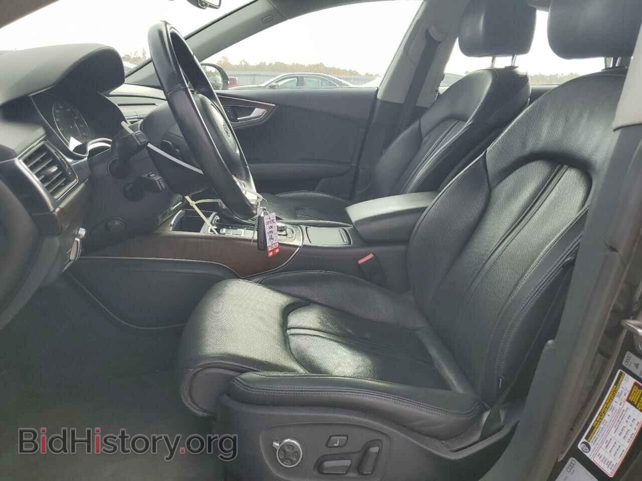 2013 AUDI A7 - VIN: WAU3GAFC5DN093636 - Фото 7