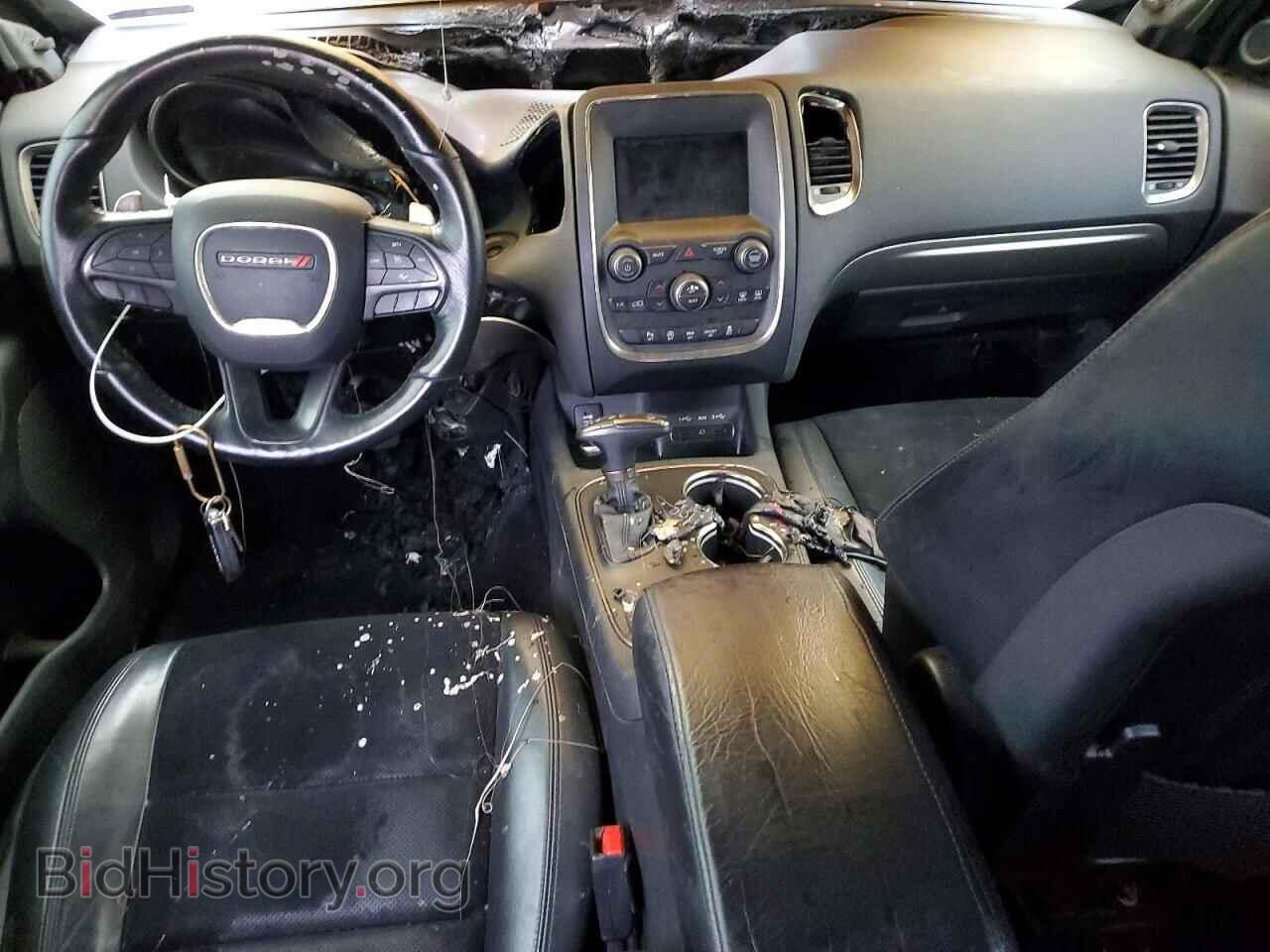 2018 DODGE DURANGO - VIN: 1C4RDJDG6JC160330 - Фото 8