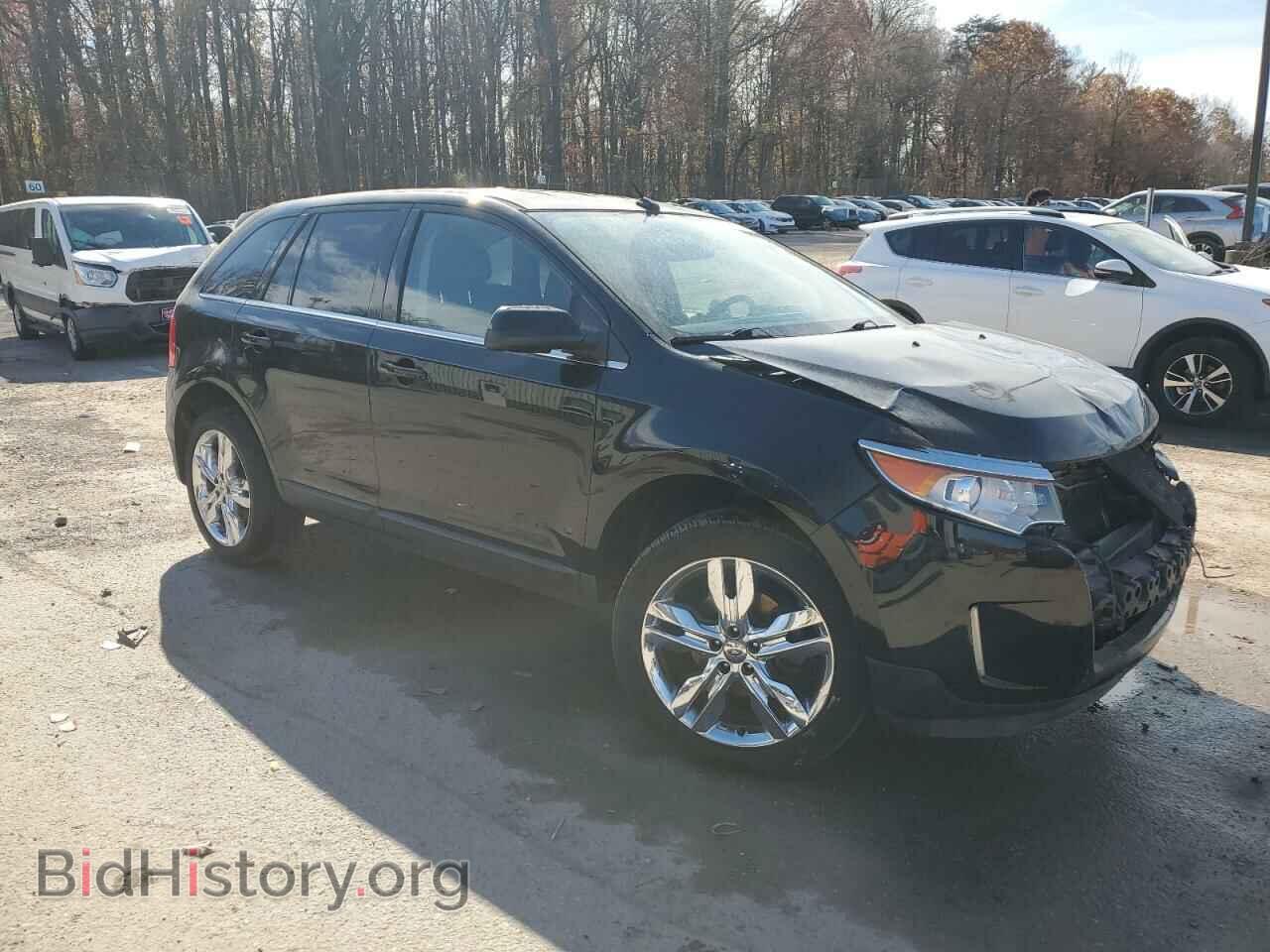 2013 FORD EDGE - VIN: 2FMDK4KC9DBA41124 - Фото 4