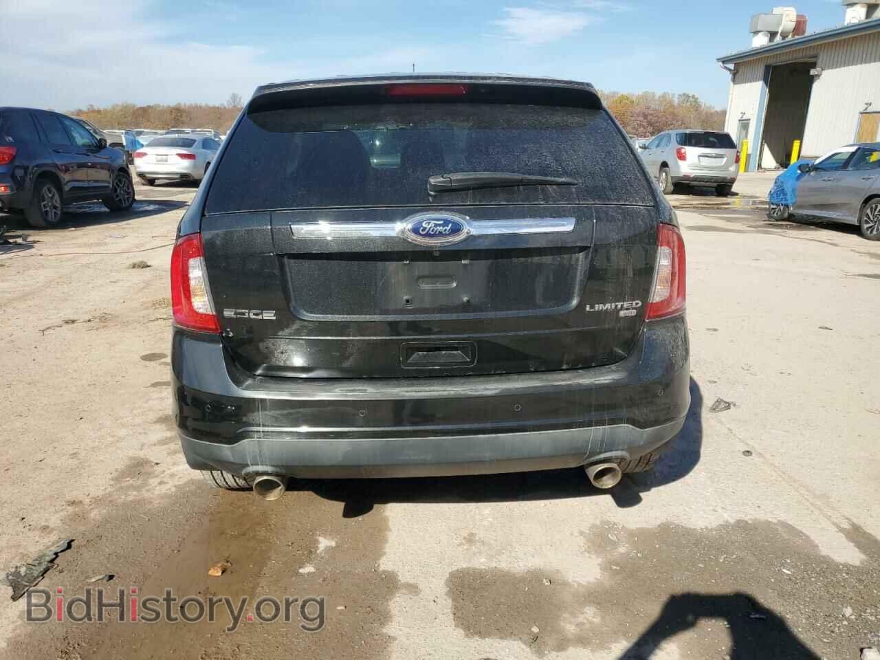 2013 FORD EDGE - VIN: 2FMDK4KC9DBA41124 - Фото 6