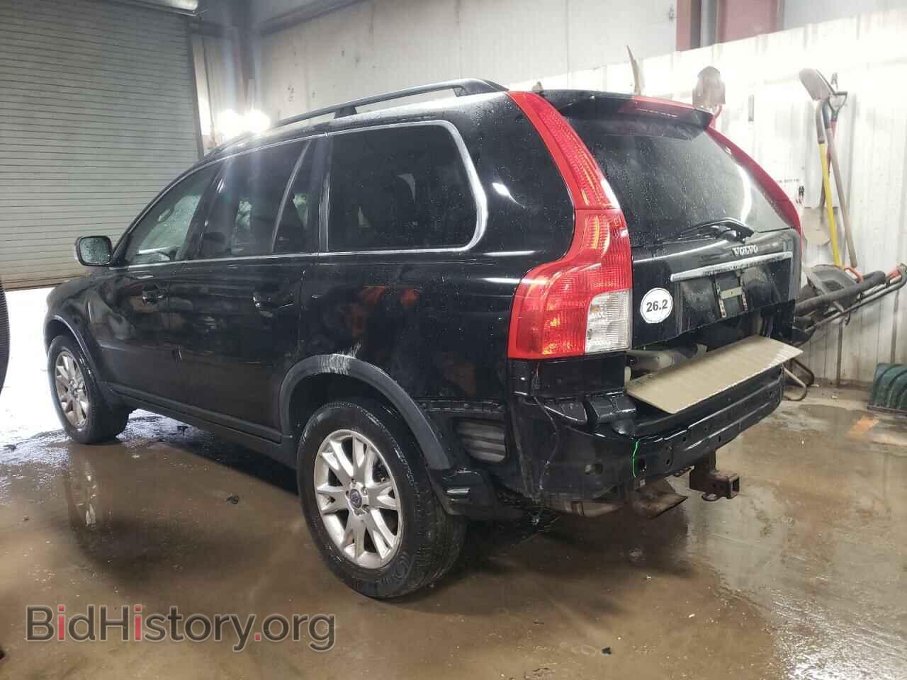 2007 VOLVO XC90 - VIN: YV4CZ982371385133 - Фото 2