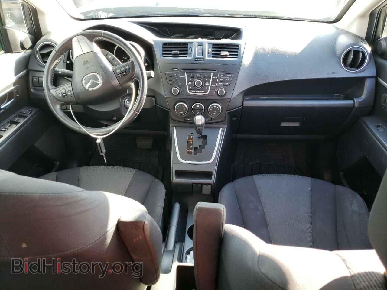2012 MAZDA 5 - VIN: JM1CW2CL7C0121142 - Photo 8