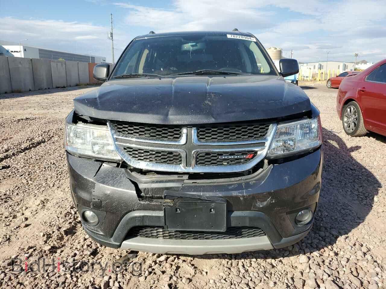 2015 DODGE JOURNEY - VIN: 3C4PDCBGXFT538439 - Фото 5
