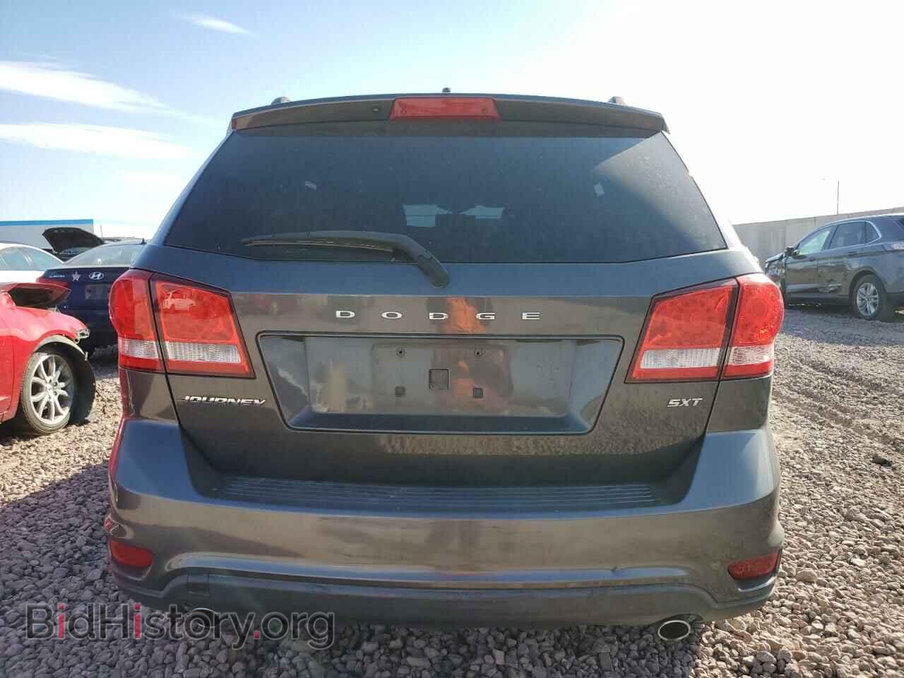 2015 DODGE JOURNEY - VIN: 3C4PDCBGXFT538439 - Фото 6