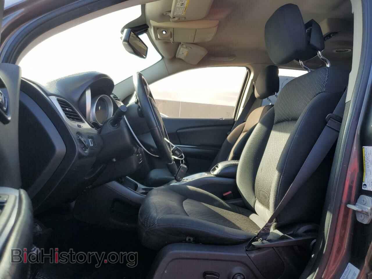 2015 DODGE JOURNEY - VIN: 3C4PDCBGXFT538439 - Фото 7