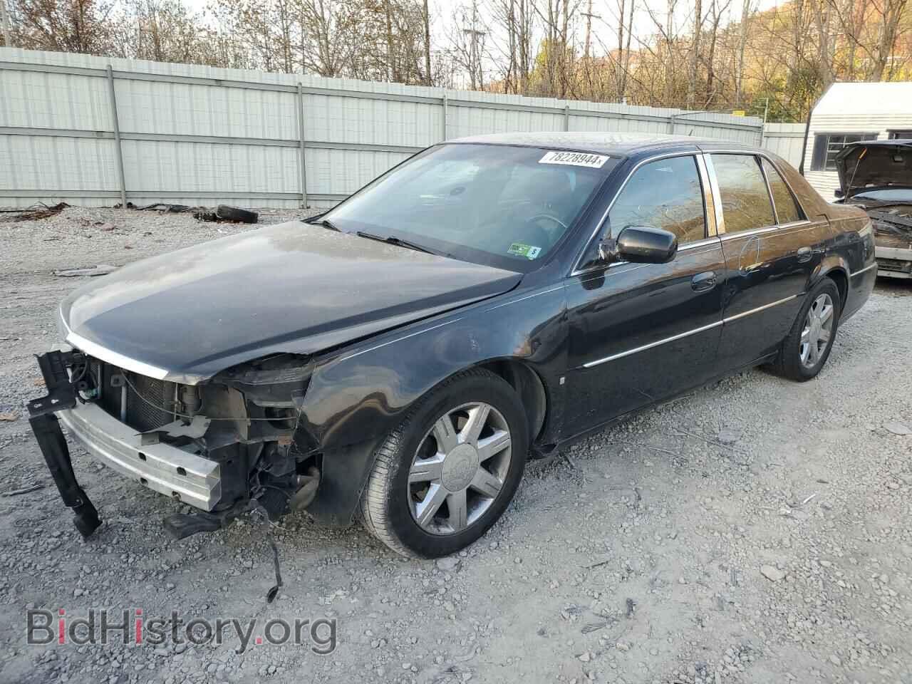 Фотография 1G6KD57Y06U128863 - CADILLAC DTS 2006