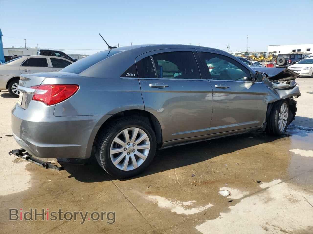 2012 CHRYSLER 200 - VIN: 1C3CCBBB7CN176313 - Фото 3