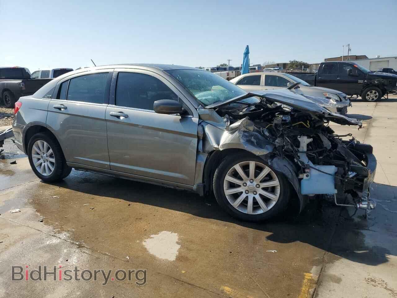 2012 CHRYSLER 200 - VIN: 1C3CCBBB7CN176313 - Фото 4