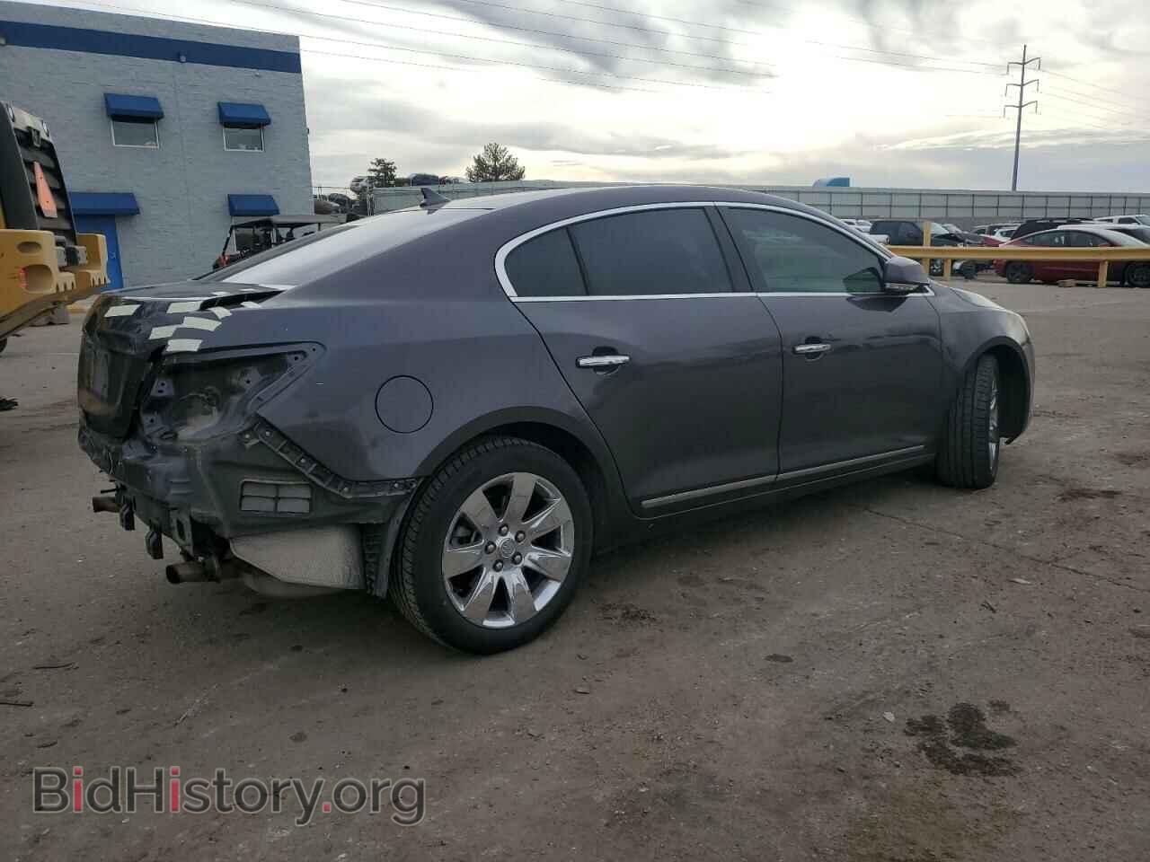 2012 BUICK LACROSSE - VIN: 1G4GD5E33CF343174 - Фото 3