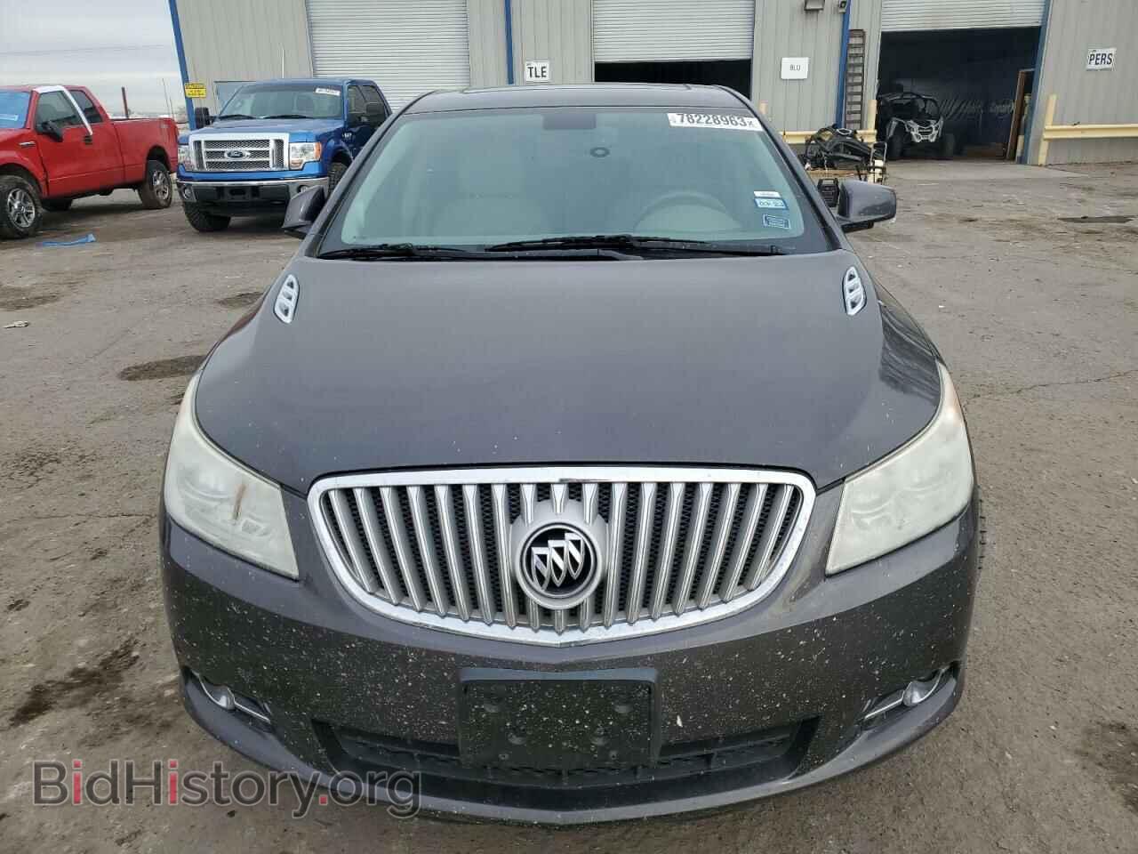 2012 BUICK LACROSSE - VIN: 1G4GD5E33CF343174 - Фото 5