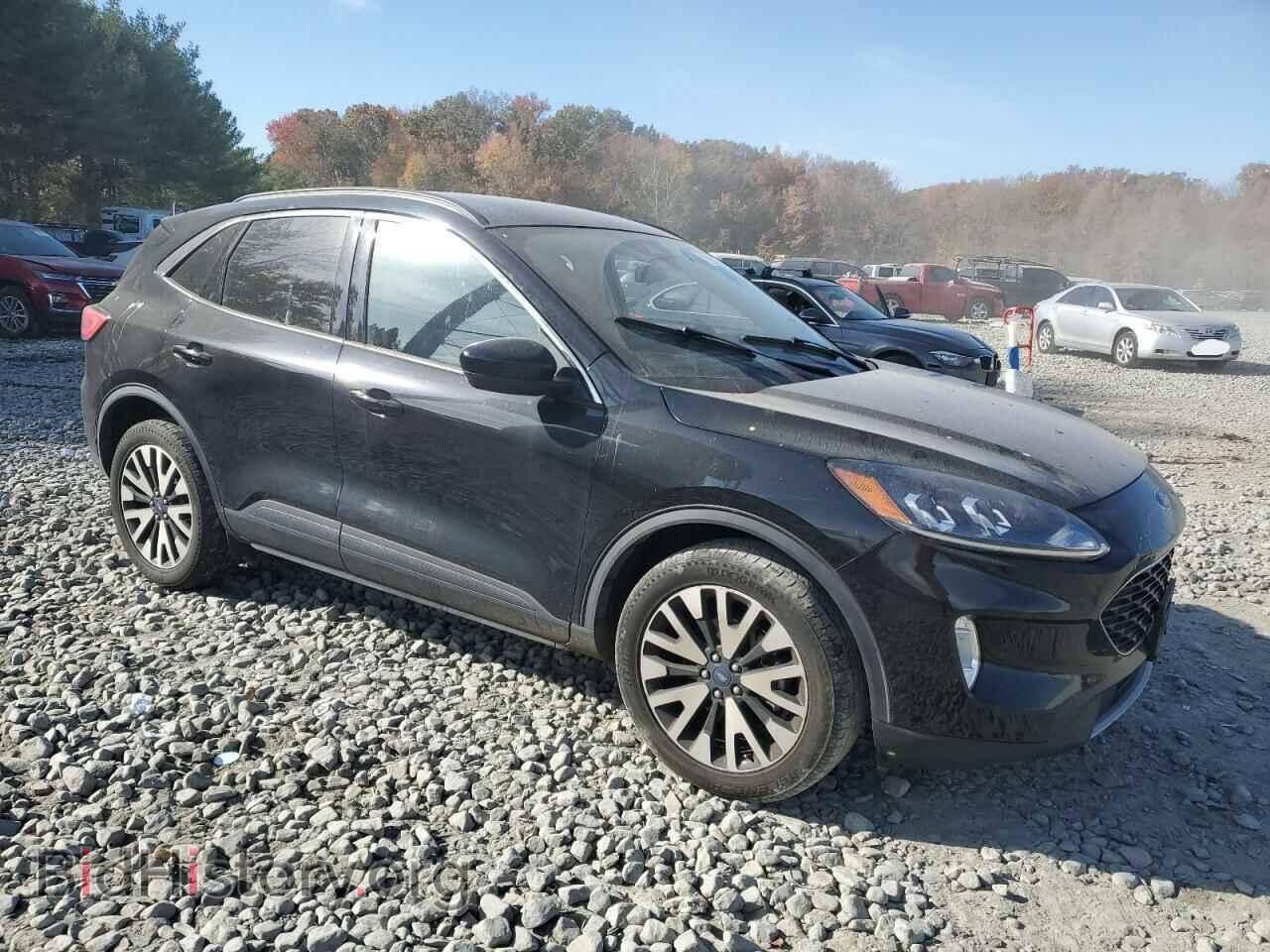 2020 FORD ESCAPE - VIN: 1FMCU9H99LUA04744 - Photo 4