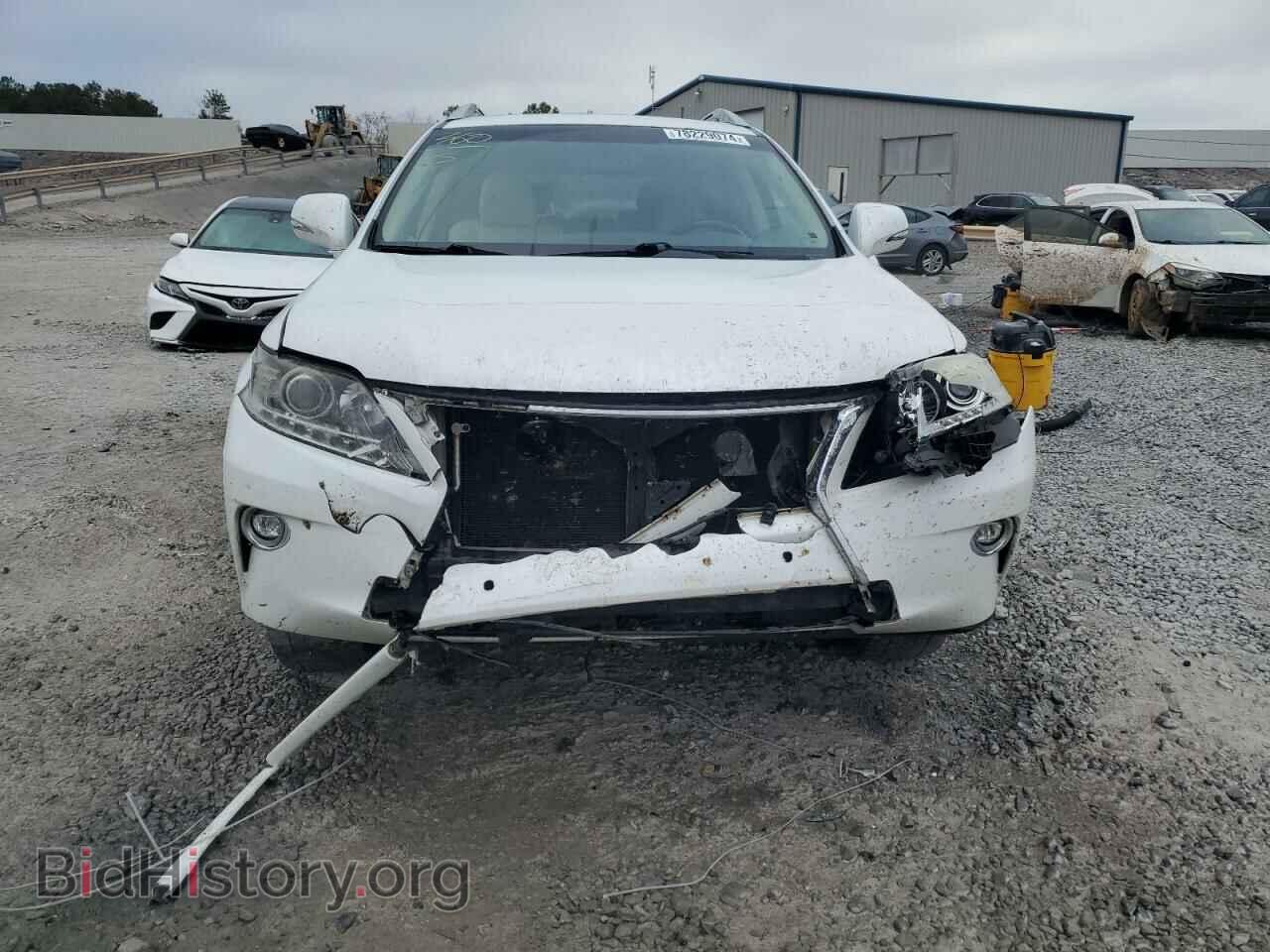 2015 LEXUS RX350 - VIN: 2T2ZK1BA2FC157486 - Фото 5