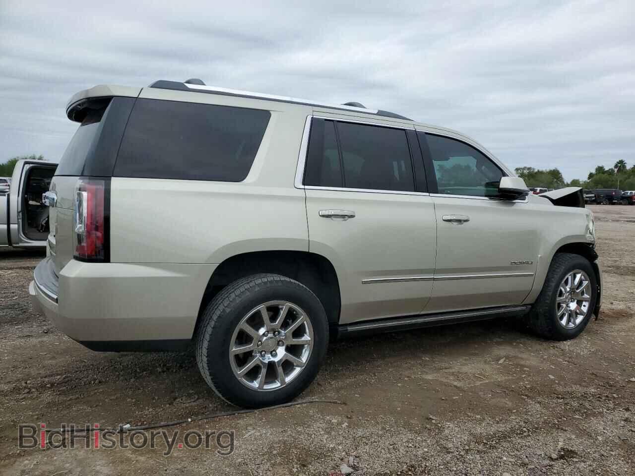 2016 GMC YUKON - VIN: 1GKS1CKJ5GR273667 - Фото 3