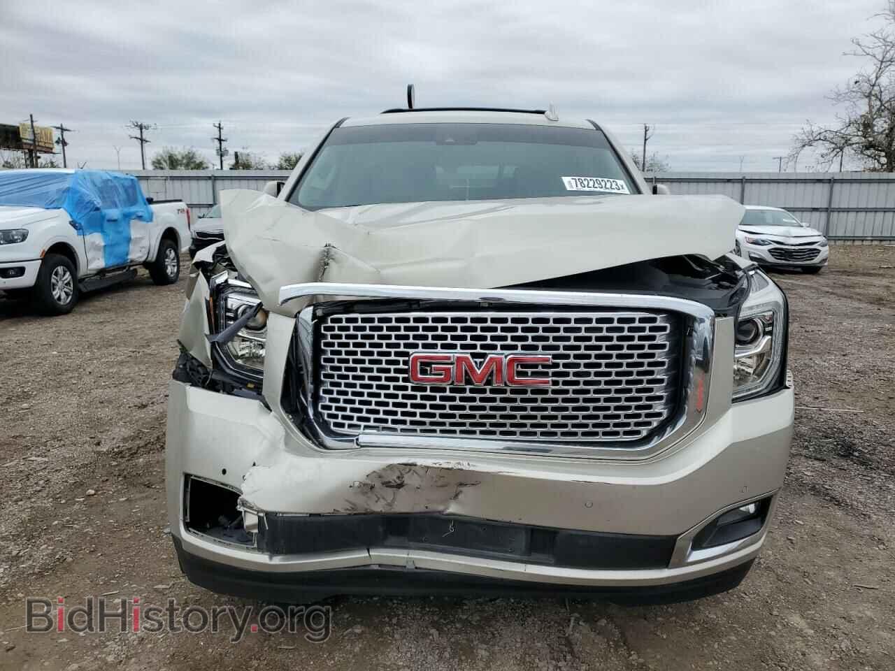 2016 GMC YUKON - VIN: 1GKS1CKJ5GR273667 - Фото 5