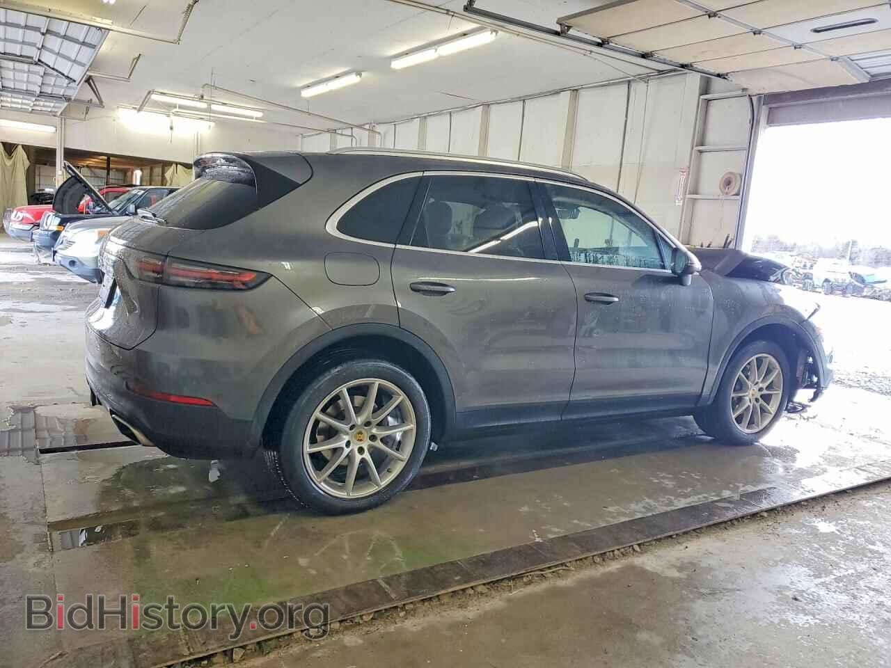 2019 PORSCHE CAYENNE - VIN: WP1AA2AY5KDA17372 - Photo 3