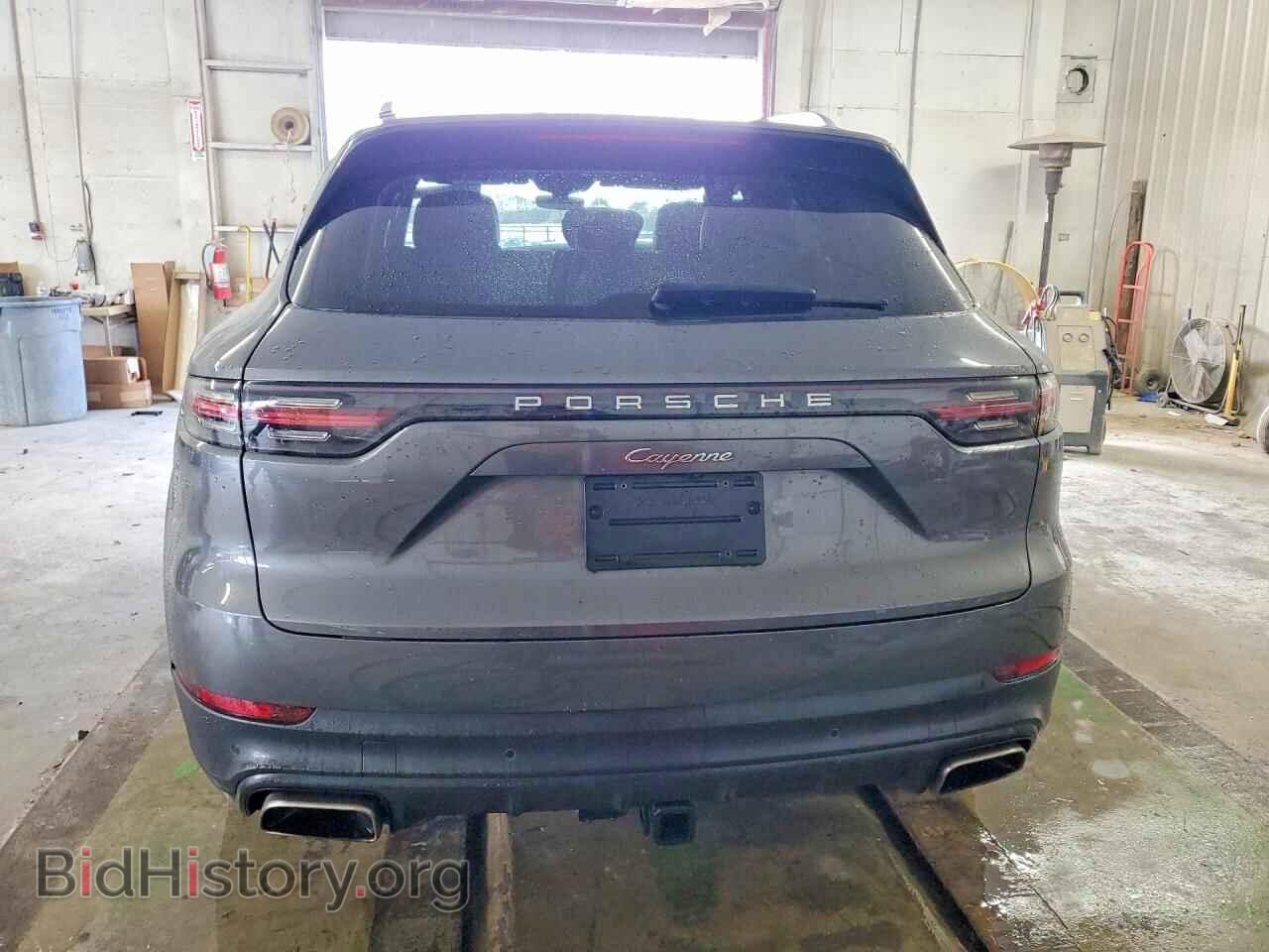 2019 PORSCHE CAYENNE - VIN: WP1AA2AY5KDA17372 - Photo 6