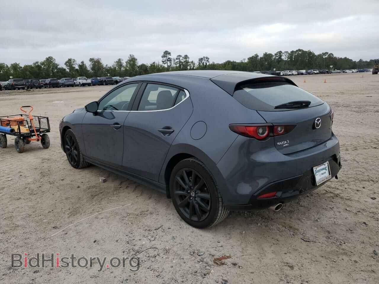2023 MAZDA 3 - VIN: JM1BPBLM5P1610737 - Фото 2
