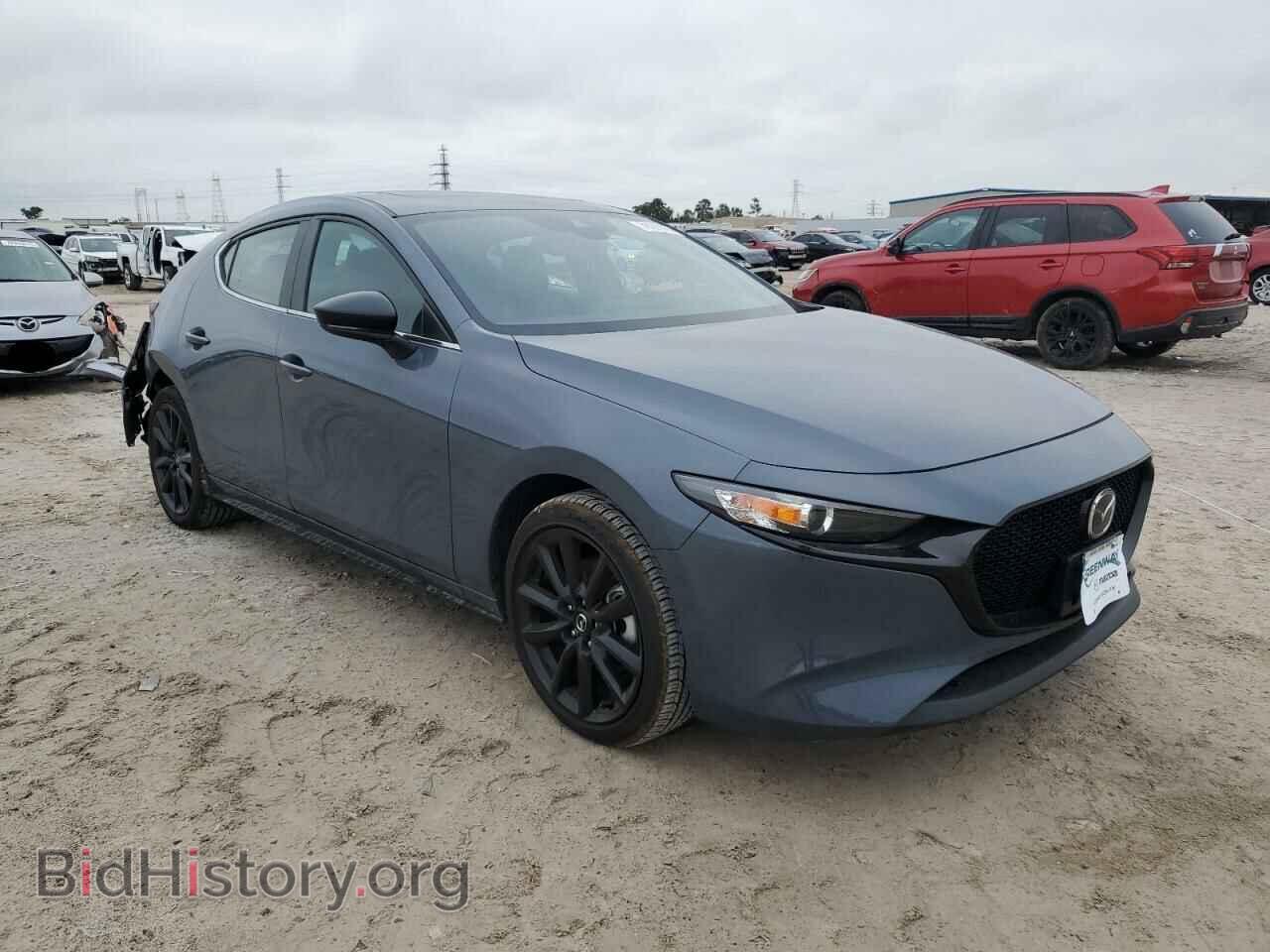 2023 MAZDA 3 - VIN: JM1BPBLM5P1610737 - Фото 4