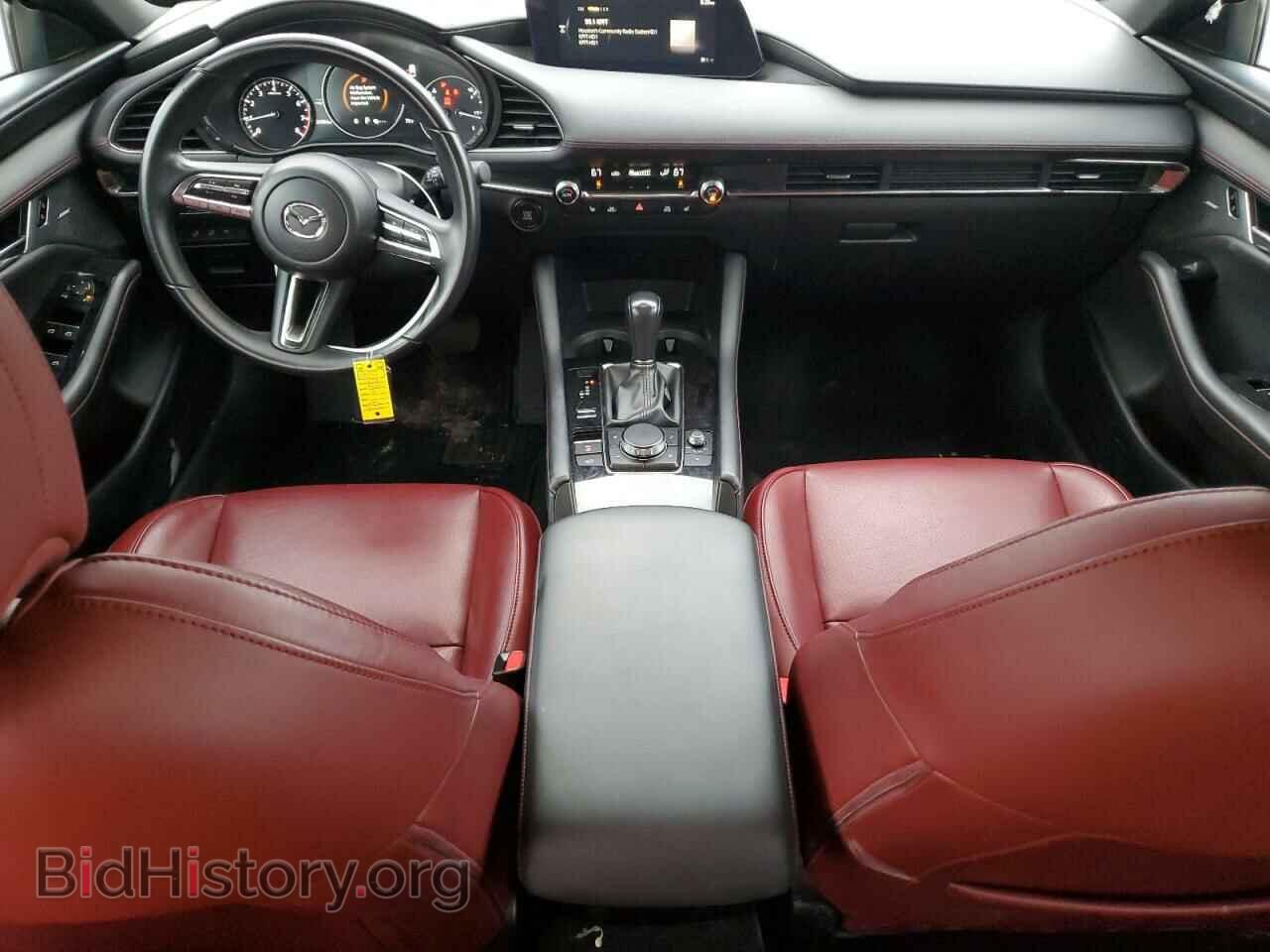 2023 MAZDA 3 - VIN: JM1BPBLM5P1610737 - Фото 8