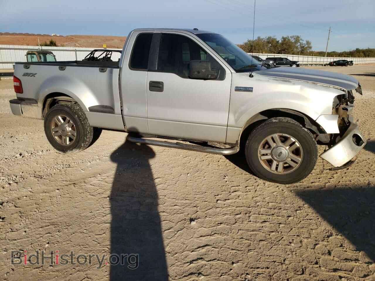 2007 FORD All Models - VIN: 1FTRF02297KA55890 - Фото 4