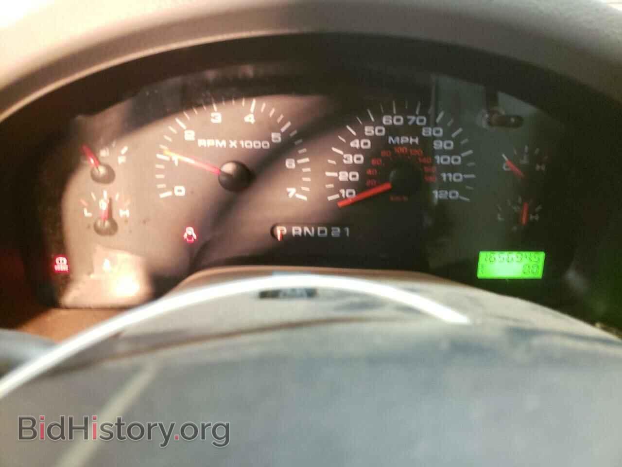 2007 FORD All Models - VIN: 1FTRF02297KA55890 - Фото 9