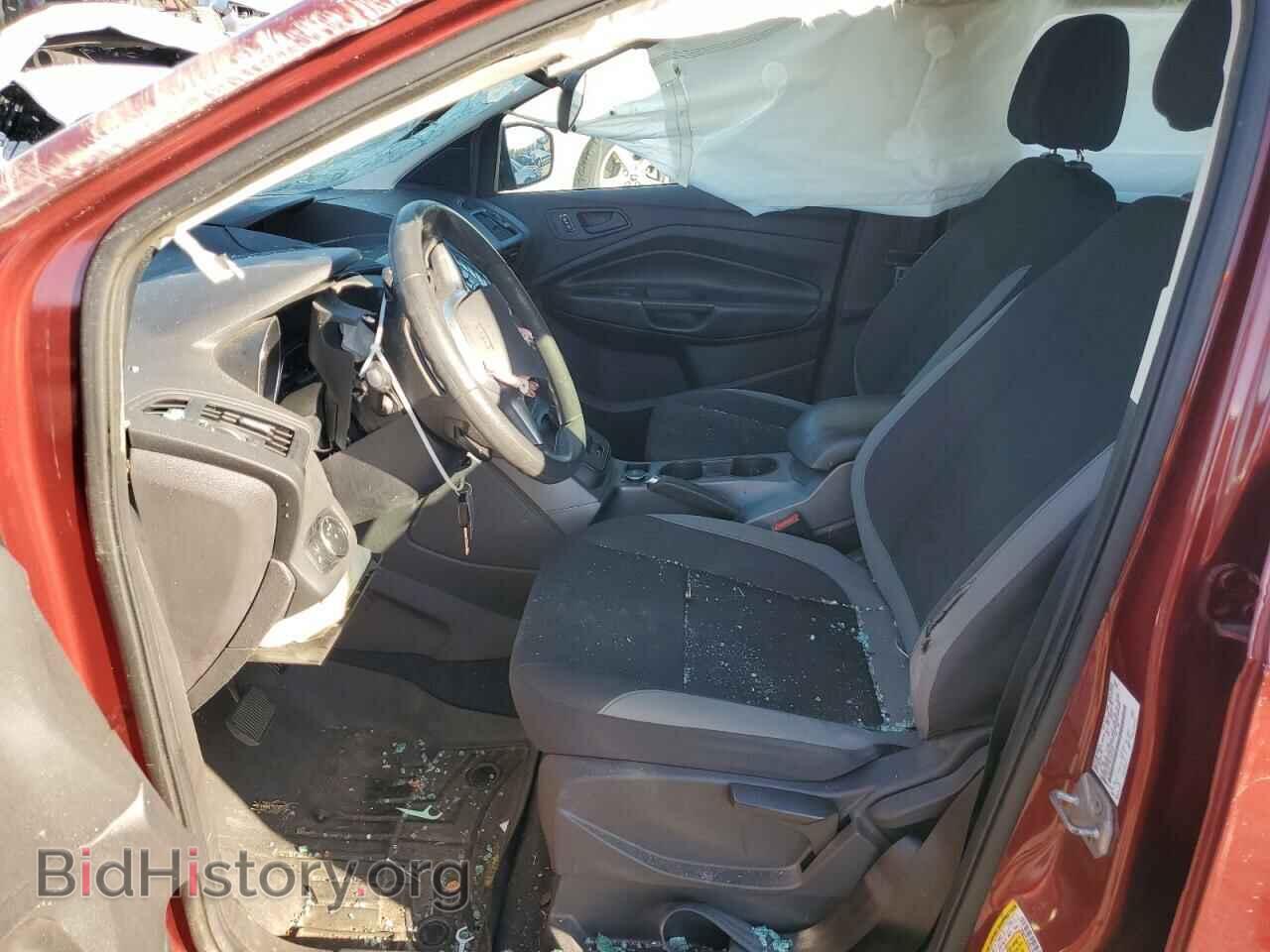 2014 FORD ESCAPE - VIN: 1FMCU0F70EUB32368 - Фото 7