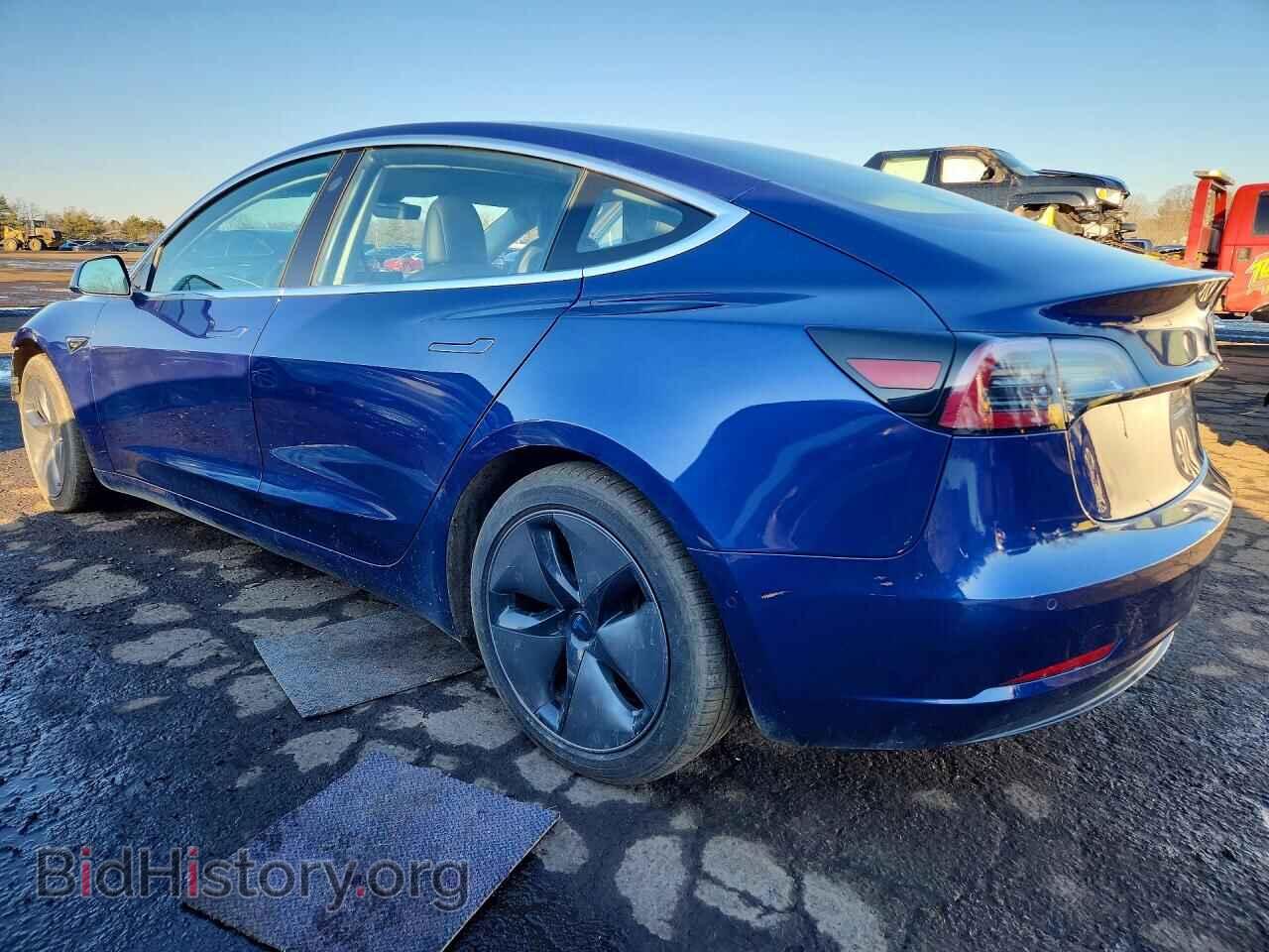 2018 TESLA MODEL 3 - VIN: 5YJ3E1EB9JF120137 - Photo 2