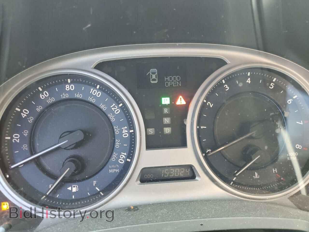 2008 LEXUS IS - VIN: JTHBK262885073508 - Фото 9