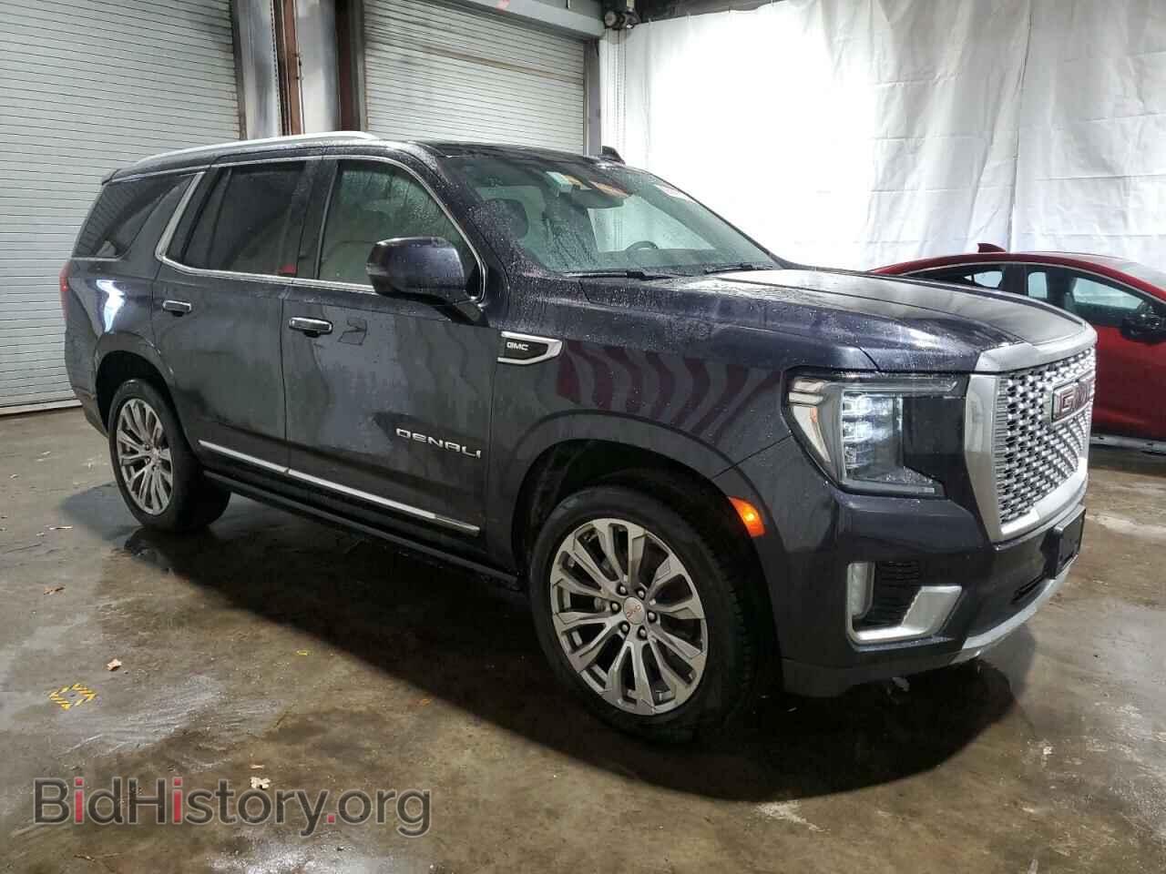 2023 GMC YUKON - VIN: 1GKS2DKL0PR350059 - Фото 4