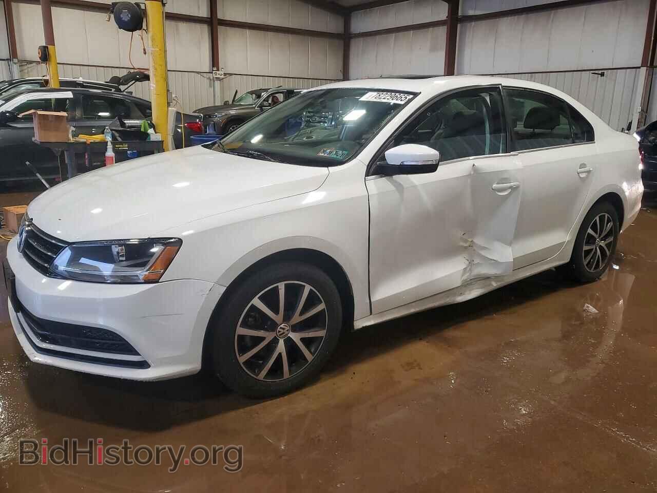 Фотография 3VWB67AJ4HM251407 - VOLKSWAGEN JETTA 2017