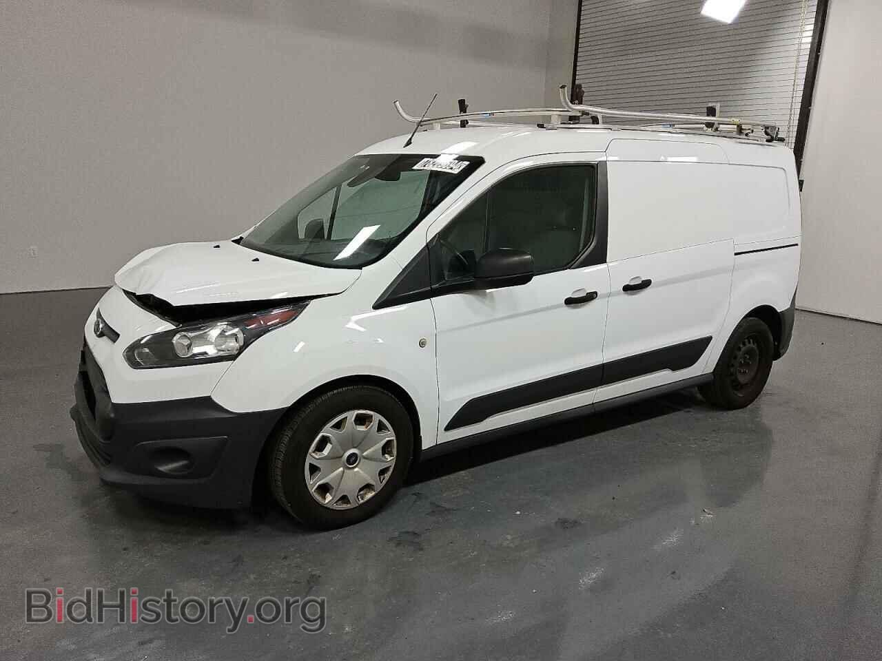 Фотография NM0LE7E7XG1279858 - FORD TRANSIT 2016