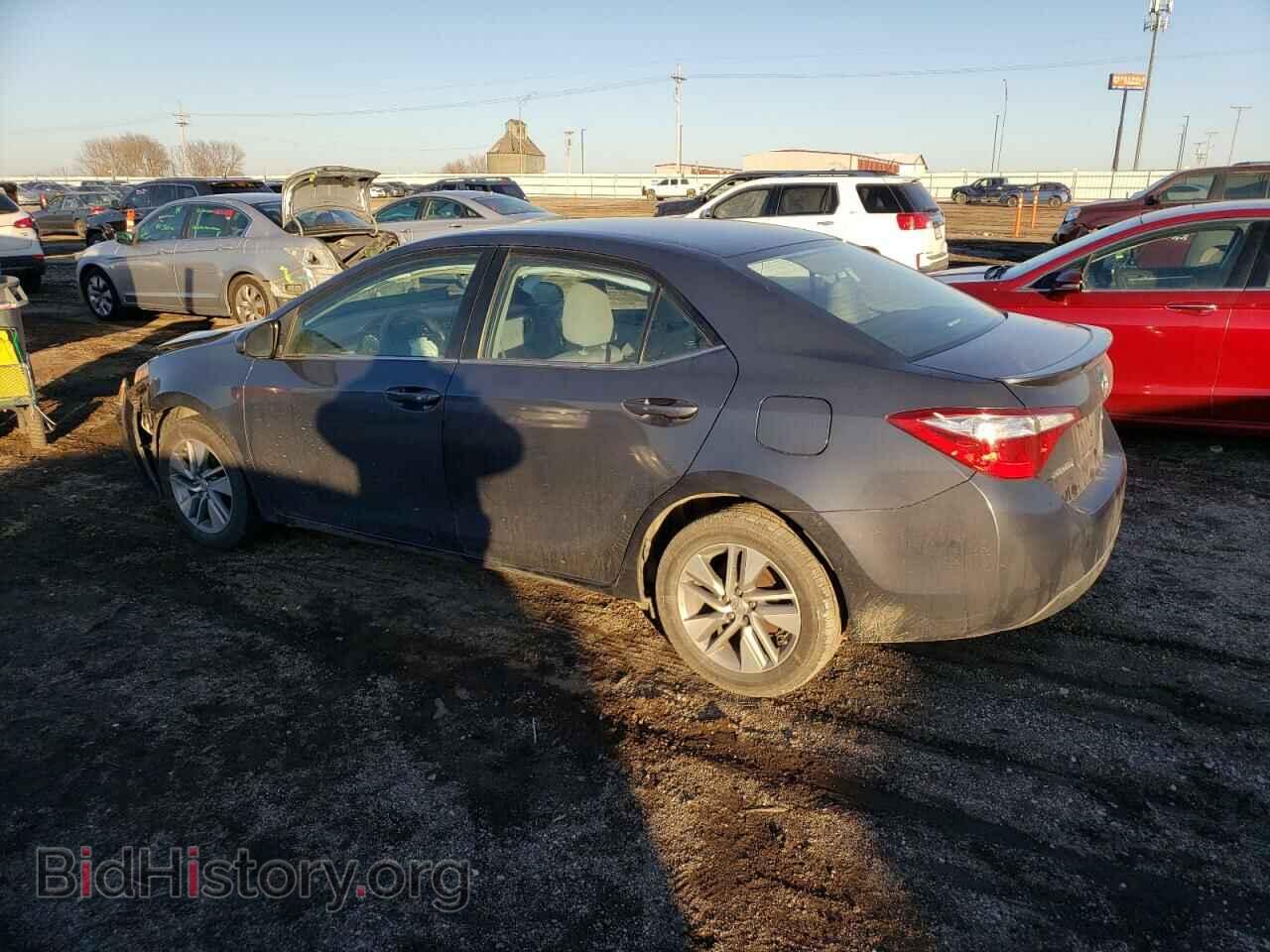 2014 TOYOTA COROLLA - VIN: 5YFBPRHE3EP061915 - Фото 2