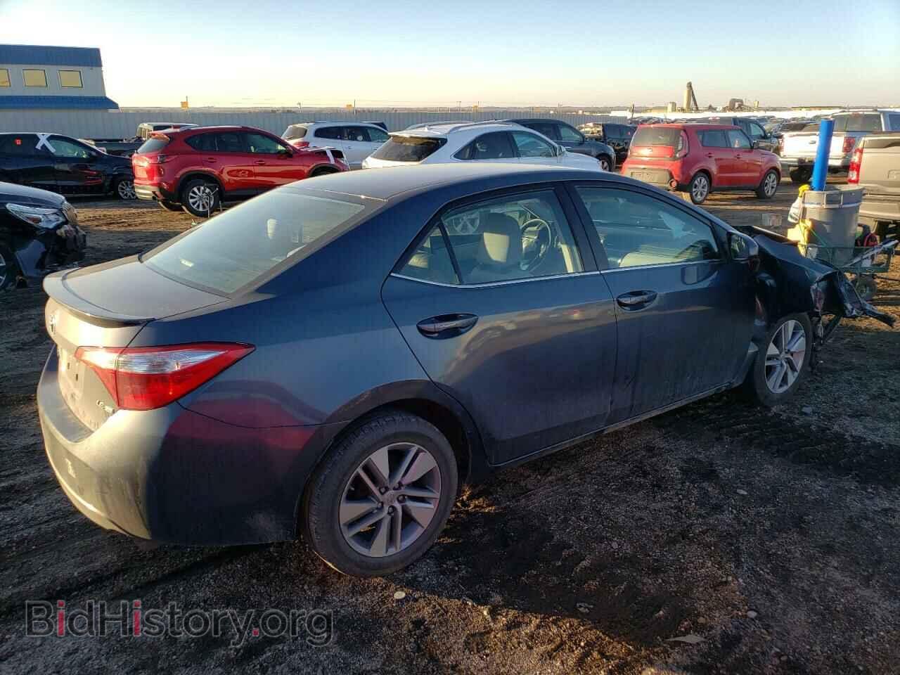 2014 TOYOTA COROLLA - VIN: 5YFBPRHE3EP061915 - Фото 3