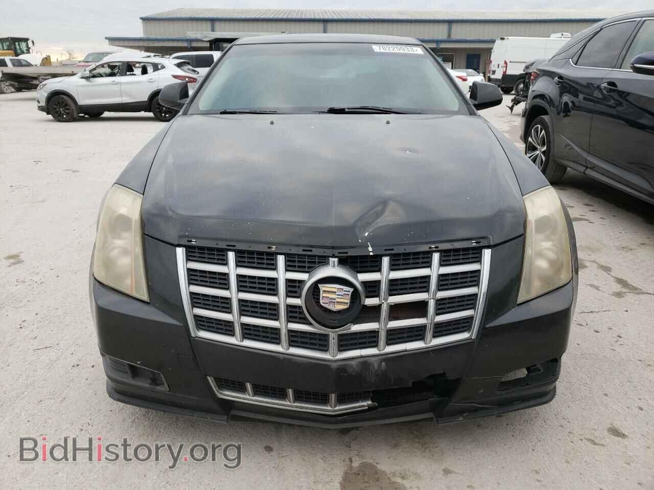 2012 CADILLAC CTS - VIN: 1G6DA5E58C0130034 - Фото 5