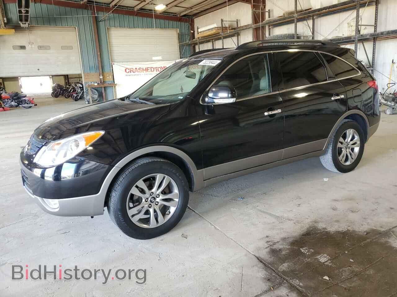 Photo KM8NU4CC2CU202029 - HYUNDAI VERACRUZ 2012