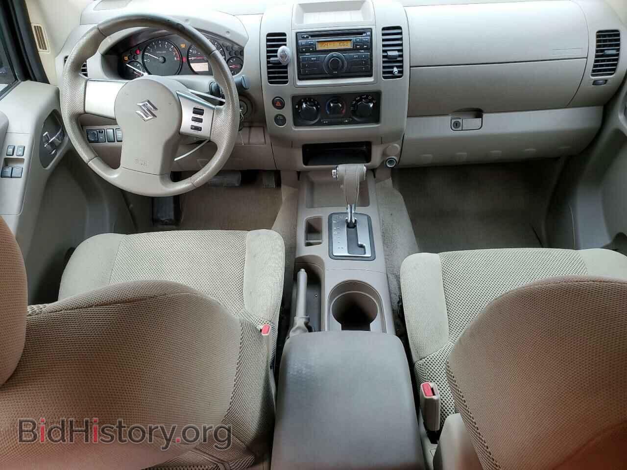 2009 SUZUKI EQUATOR BA - VIN: 5Z6BD06T59C413155 - Photo 8