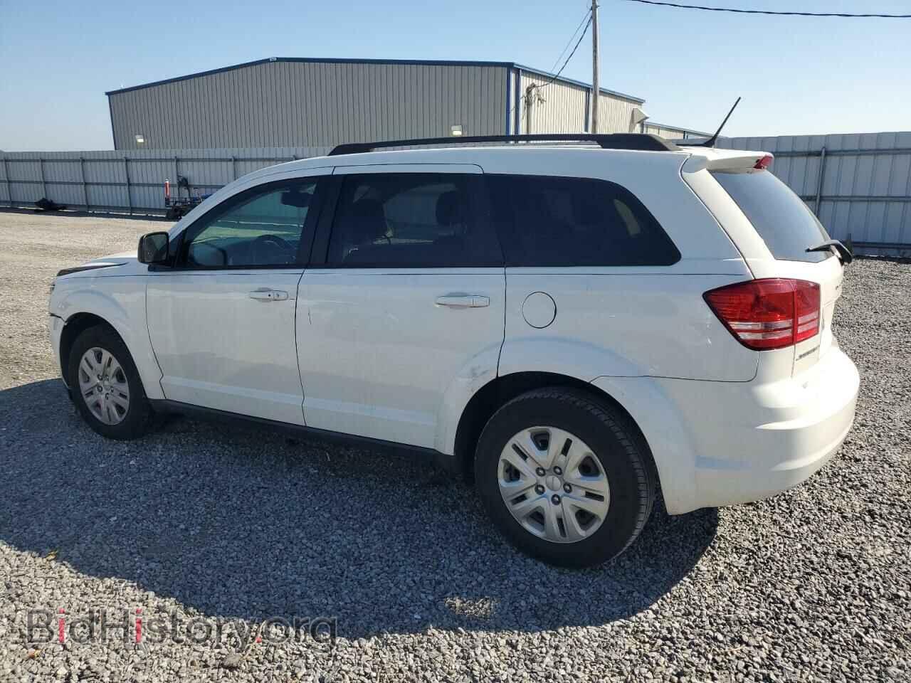 2017 DODGE JOURNEY - VIN: 3C4PDCAB6HT551732 - Photo 2