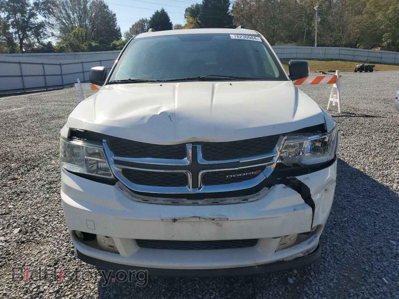 2017 DODGE JOURNEY - VIN: 3C4PDCAB6HT551732 - Photo 5