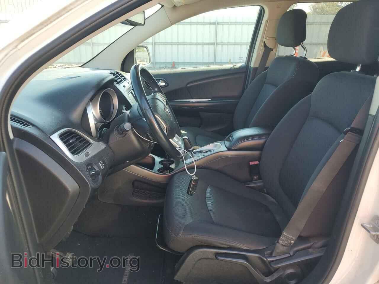 2017 DODGE JOURNEY - VIN: 3C4PDCAB6HT551732 - Photo 7