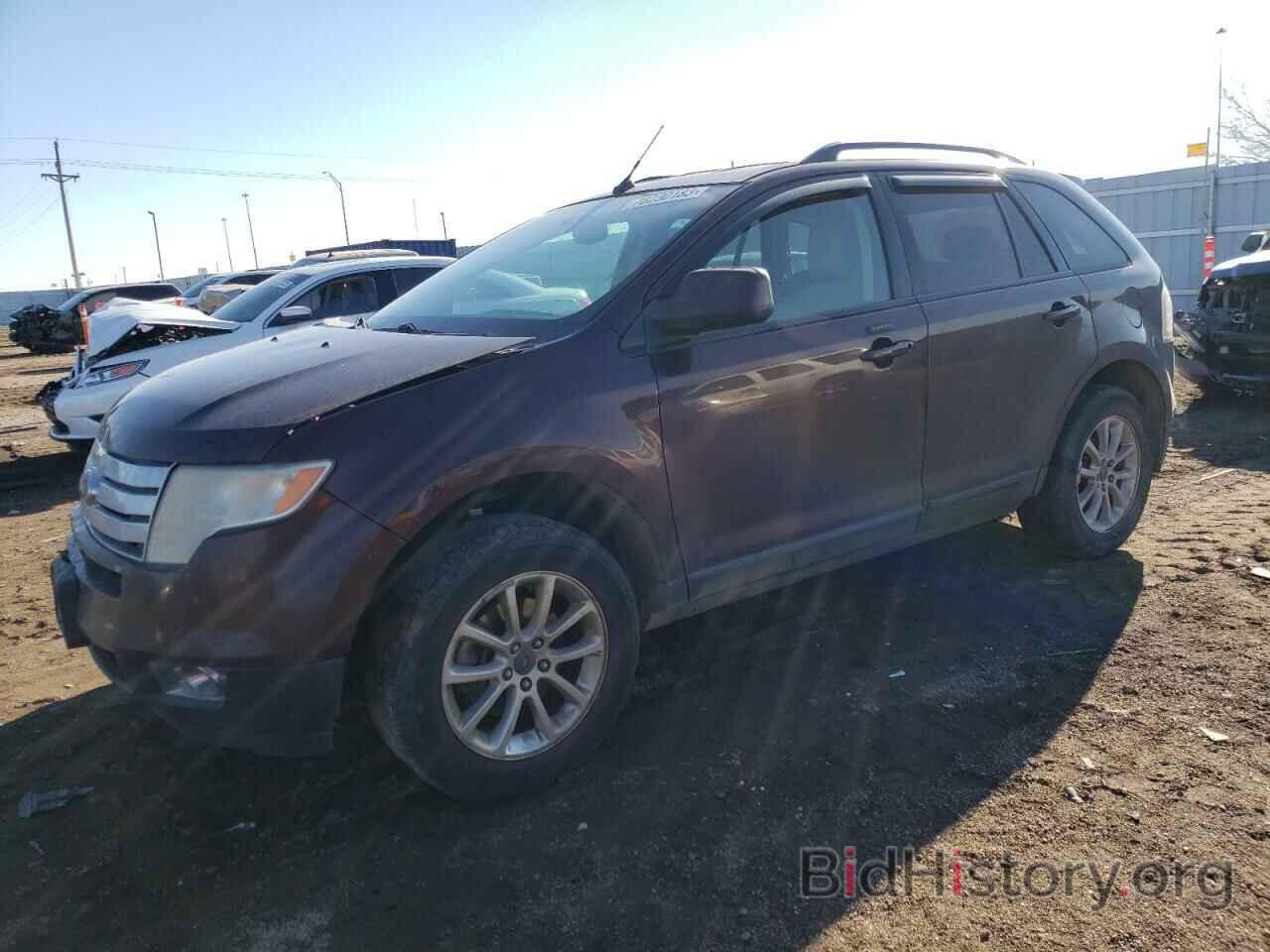 Photo 2FMDK38C49BA88179 - FORD EDGE 2009