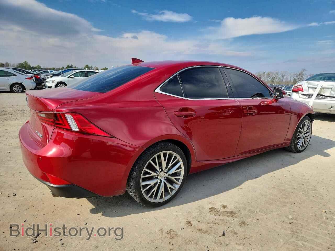 2015 LEXUS IS 250 - VIN: JTHCF1D28F5023842 - Photo 3