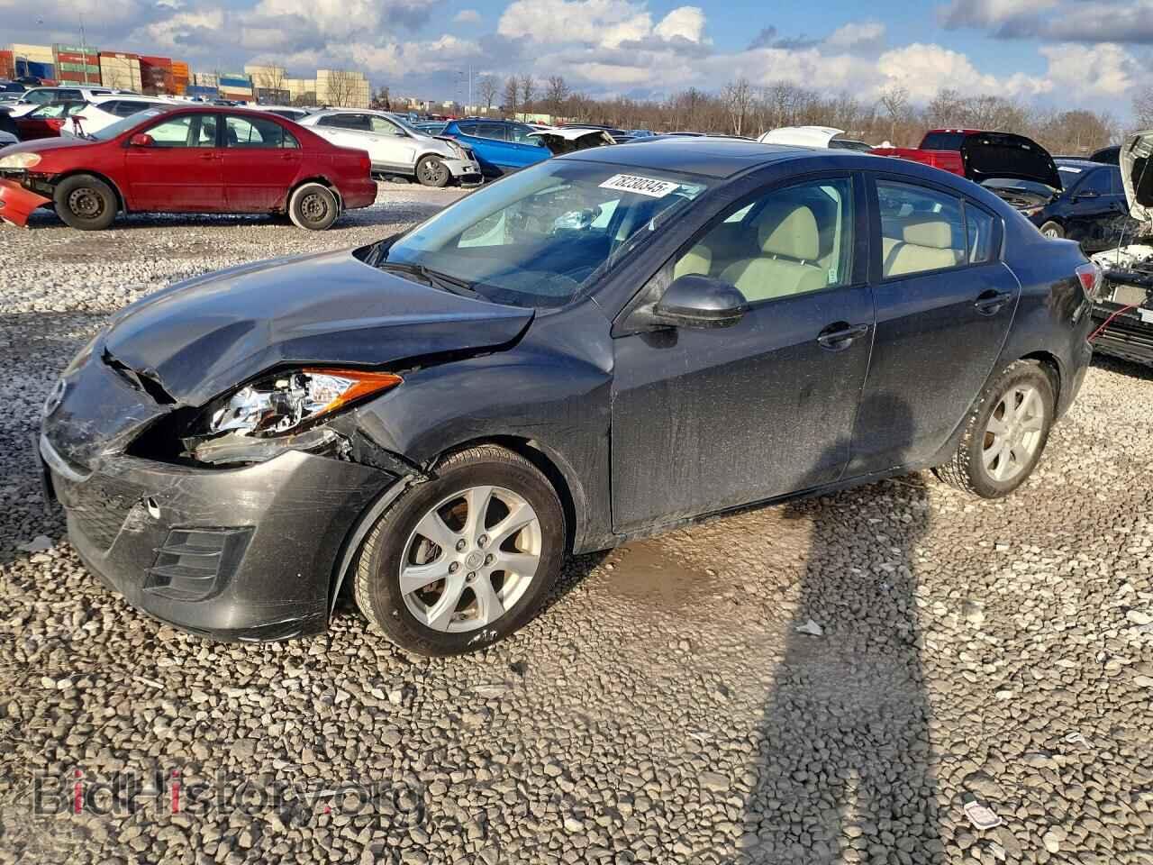 Фотография JM1BL1SF5A1126714 - MAZDA 3 2010