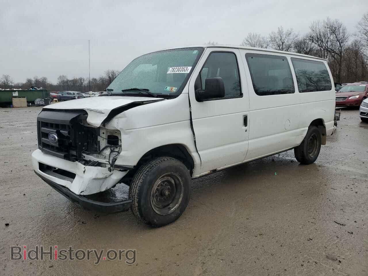 Фотография 1FTNE1EW2ADA78316 - FORD ALL Models 2010