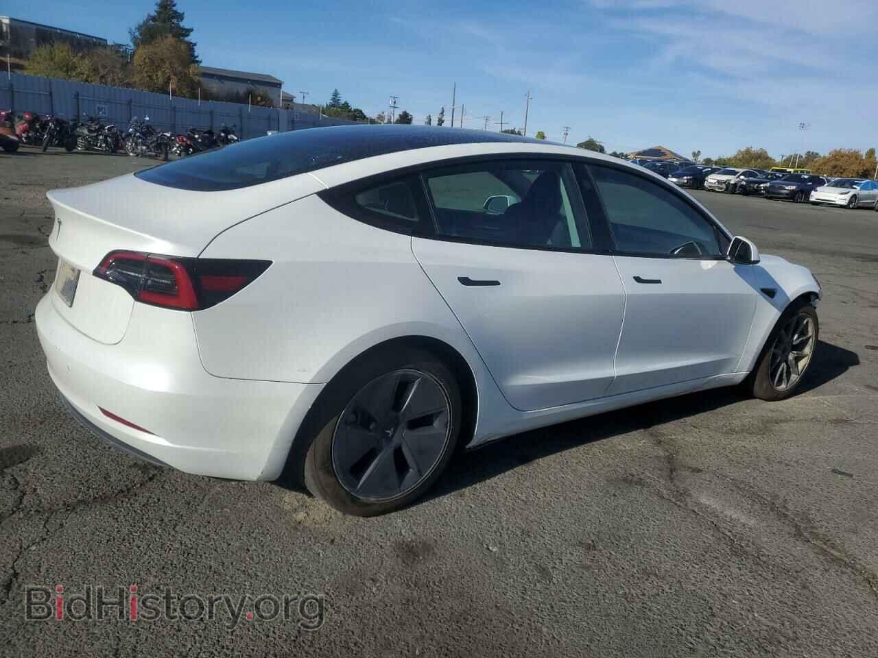 2023 TESLA MODEL 3 - VIN: 5YJ3E1EAXPF432841 - Фото 3