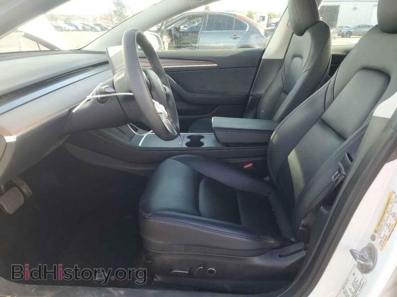 2023 TESLA MODEL 3 - VIN: 5YJ3E1EAXPF432841 - Фото 7