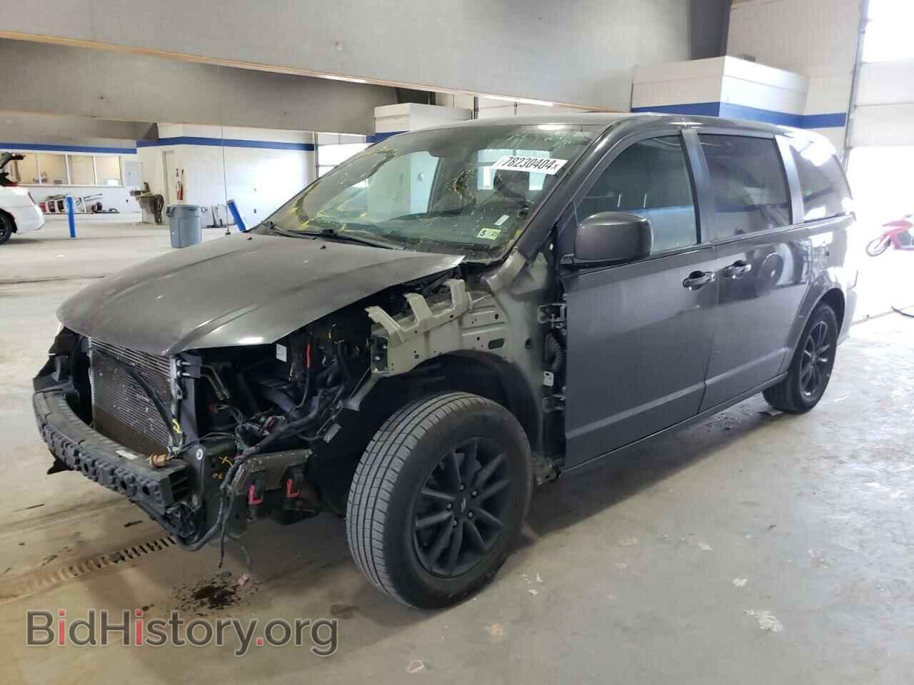 Photo 2C4RDGEG0LR204348 - DODGE CARAVAN 2020