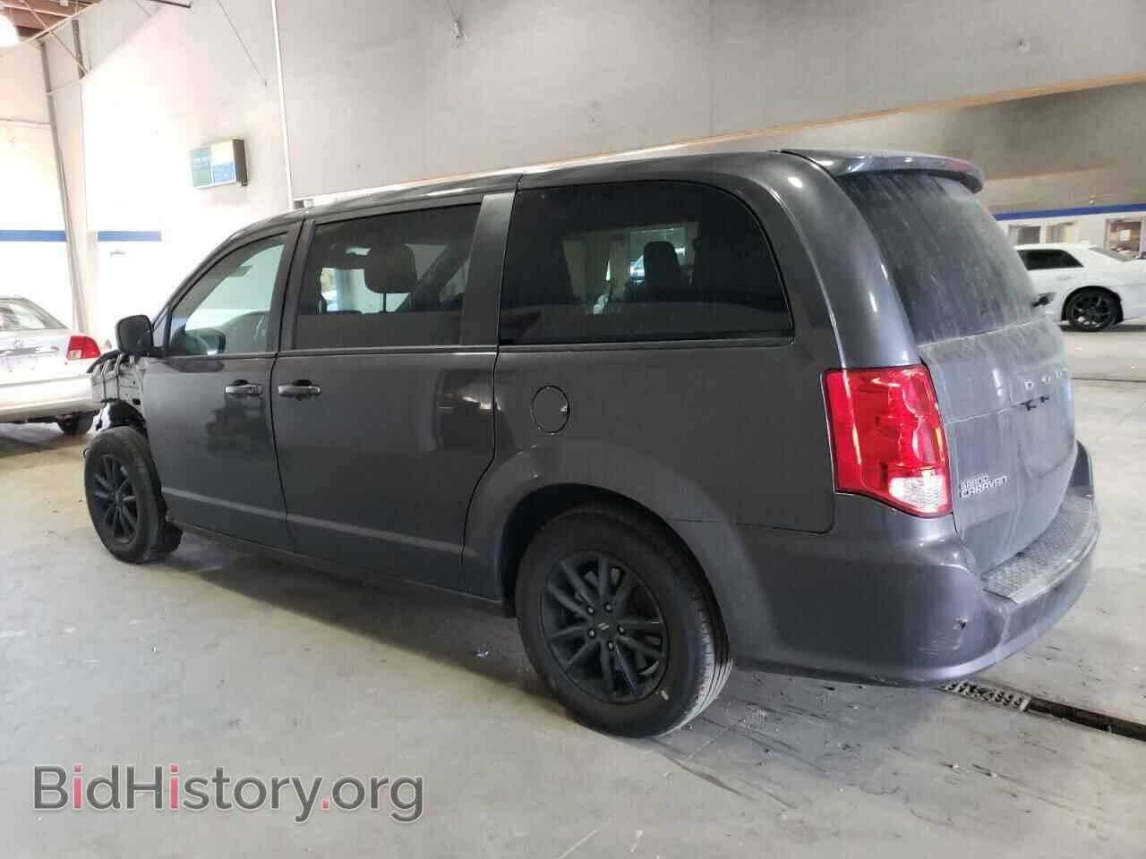 2020 DODGE CARAVAN - VIN: 2C4RDGEG0LR204348 - Photo 2