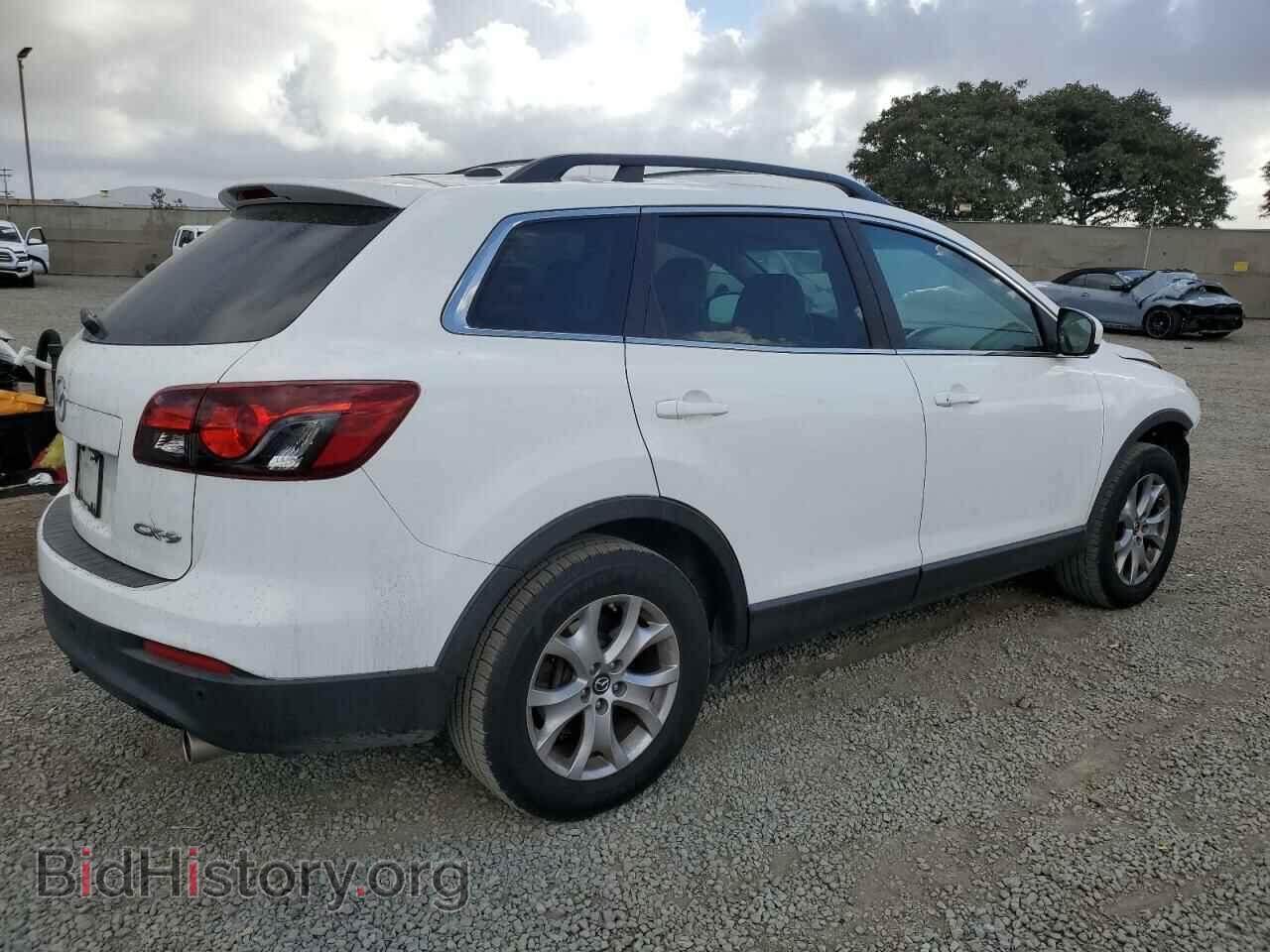 2015 MAZDA CX-9 - VIN: JM3TB2CV5F0451550 - Фото 3