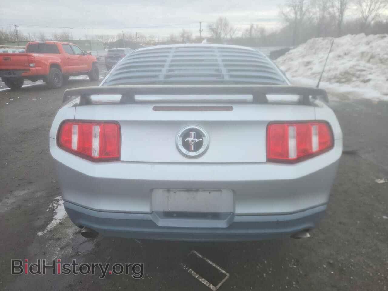 2011 FORD ALL Models - VIN: 1ZVBP8AM7B5166524 - Фото 6