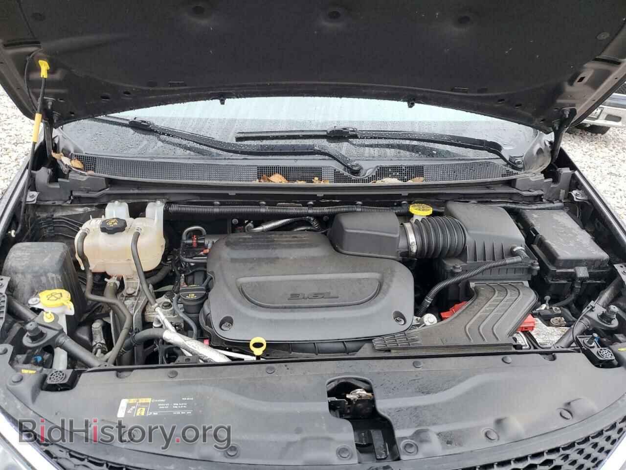 2019 CHRYSLER PACIFICA - VIN: 2C4RC1GG6KR604832 - Фото 11